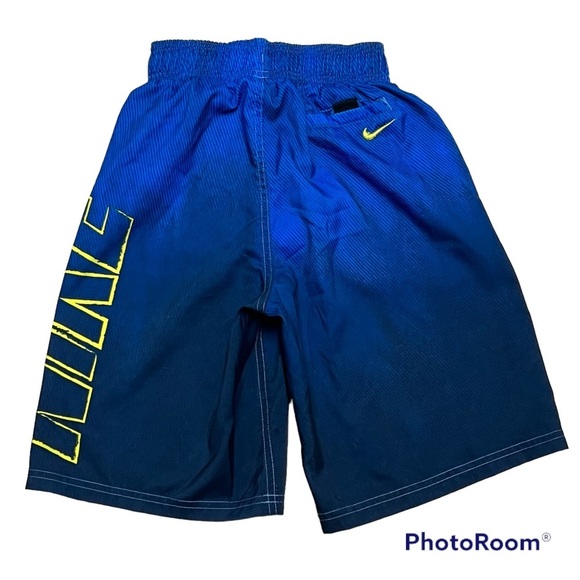 Nike Boy’s Swim Trunks - Picture 2 of 4